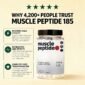 Muscle Peptide 185 product image 3