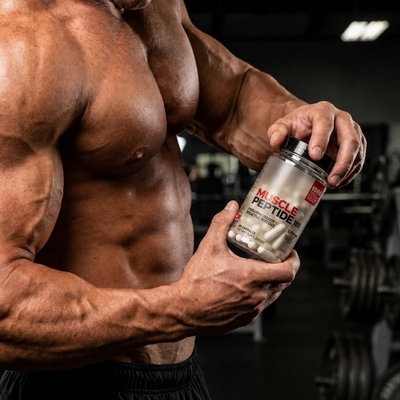 Muscle Peptide 185 product detail 6