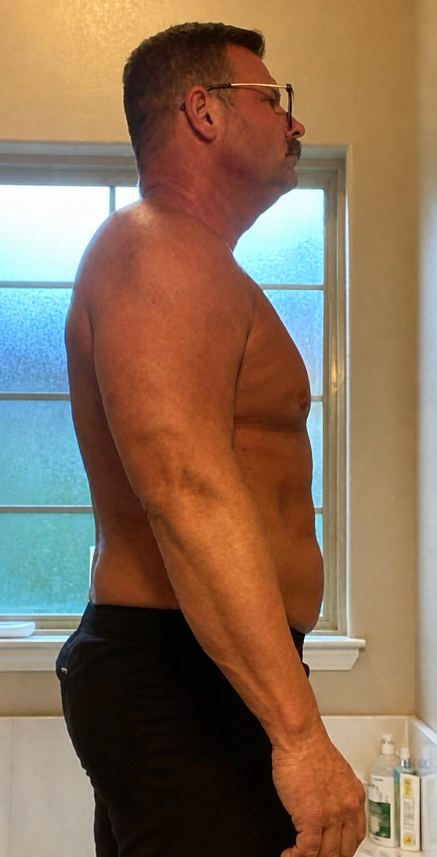 Customer-submitted before image