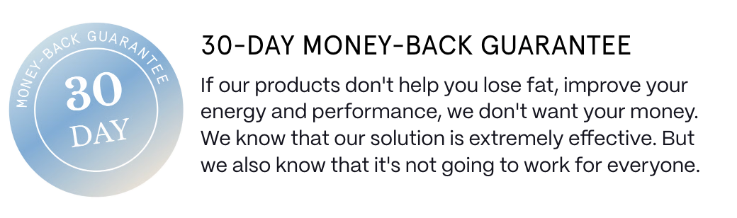 30-day guarantee